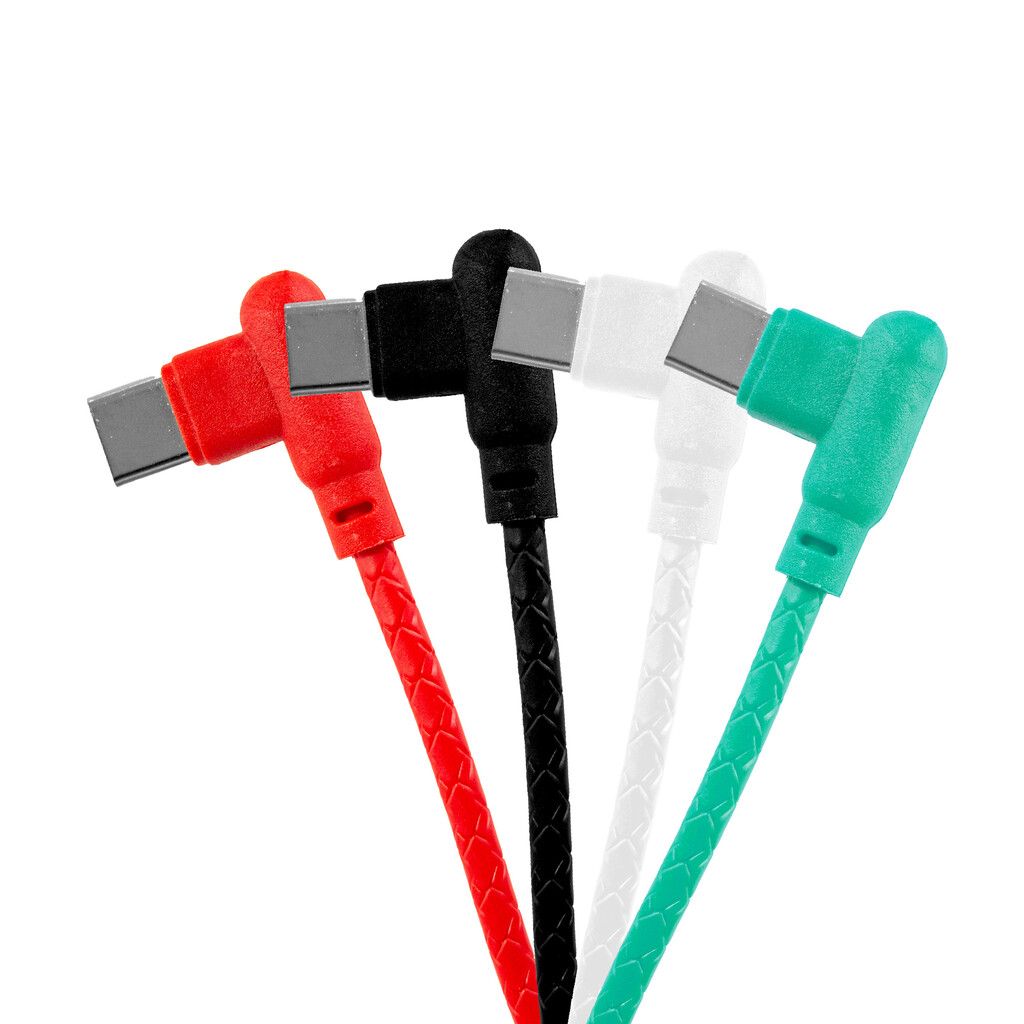 CABLE USB MOD 54 - ELE ONLY - TIPO C - BLANCO CABLE USB MOD 54 - ELE ONLY - TIPO C - BLANCO - Imagen 3