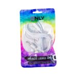 MANOS LIBRES NV MOD12 - BLANCO - Imagen 2