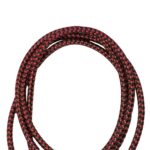 CABLE AUX 3,5 MOD129 - TELADO - ROJO - Imagen 3