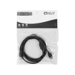 CABLE EXTENSOR USB 2.0 M/H - 1.5 MTS