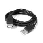 CABLE EXTENSOR USB 2.0 M/H - 1.5 MTS - Imagen 3