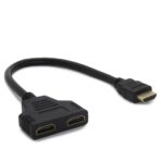ADAPTADOR HDMI A 2 HDMI - Imagen 2
