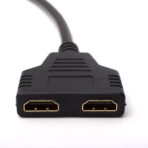 ADAPTADOR HDMI A 2 HDMI - Imagen 3