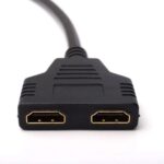 ADAPTADOR HDMI A 2 HDMI - Imagen 3