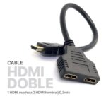 ADAPTADOR HDMI A 2 HDMI - Imagen 4