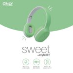 AURICULAR MOD79 BT P38 SWEET - ONLY - VERDE - Imagen 4