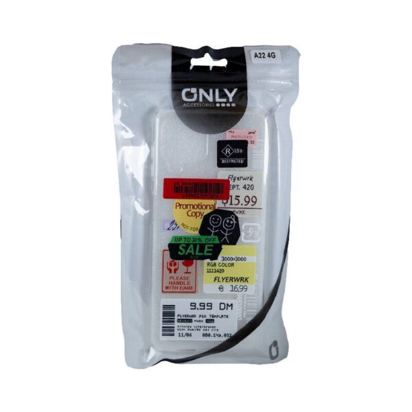 TPU MOD202 KIDS - SAM A52S