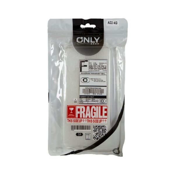 TPU MOD202 FRAGILE - SAM A52S