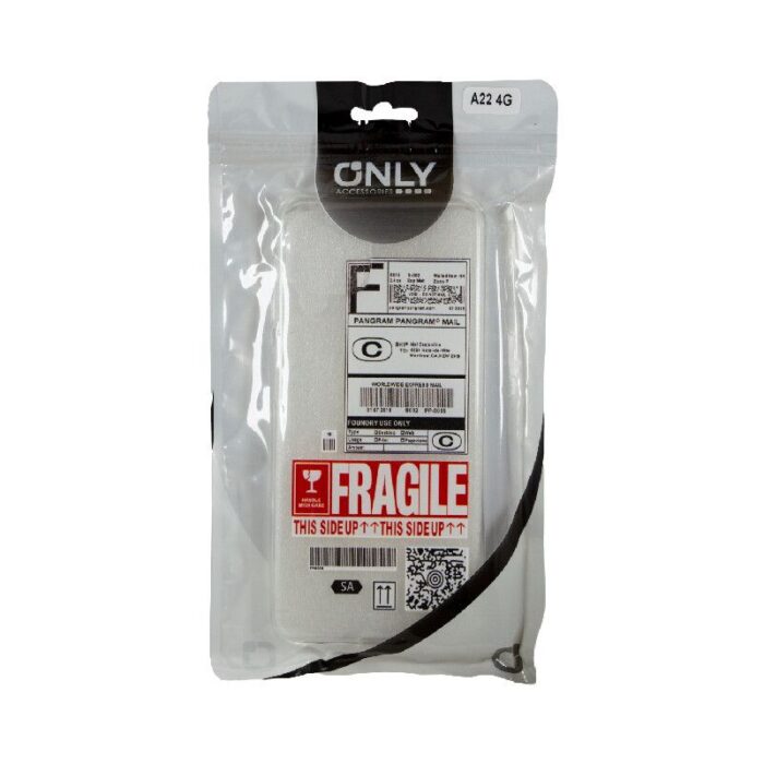 TPU MOD202 FRAGILE - SAM A52S