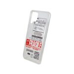 TPU MOD202 FRAGILE - SAM A52S - Imagen 2
