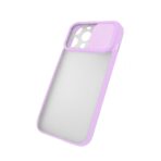 TPU PROTECCAM VIOLET - SAM S21 PLUS