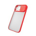 TPU PROTECCAM RED - SAM S21 PLUS