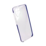 TPU ACRILICO TRANSP. MOD 157 - SAM A52S - AZUL