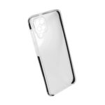 TPU ACRILICO TRANSP. MOD 157 - SAM A02 S - NEGRO