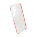 TPU ACRILICO TRANSP. MOD 157 - SAM A72 - ROSA