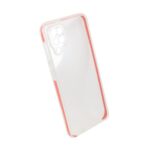 TPU ACRILICO TRANSP. MOD 157 - SAM A72 - ROSA
