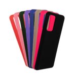 TPU SILICONADO MOD133 CHERRY - IP 13 PRO - Imagen 2