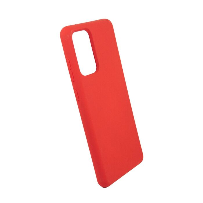 TPU SILICONADO MOD133 ROJO - SAM S21