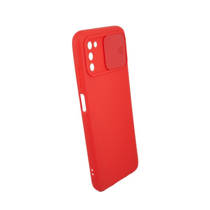 TPU MOD200  SAM A02S/03S-ROJO
