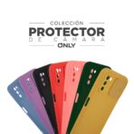 TPU MOD200  SAM A02S/03S-ROJO - Imagen 2