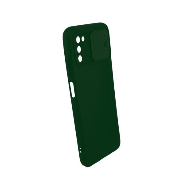 TPU MOD200  SAM A02S/03S -VERDE