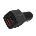 ADAPTADOR-CARGADOR 12V MOD 38 XAEA - SPEED - PD + QC 3.0 - Imagen 3