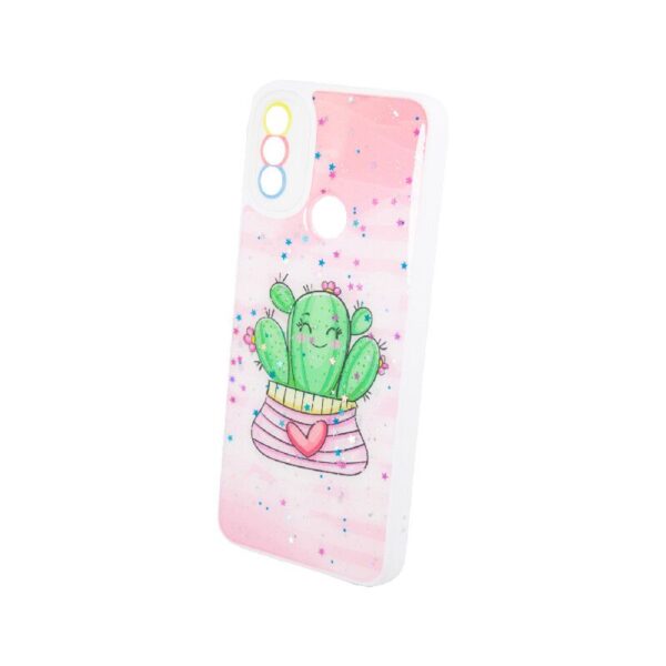TPU FOND.PAS CACTUS - SAM S22+ - ONLY