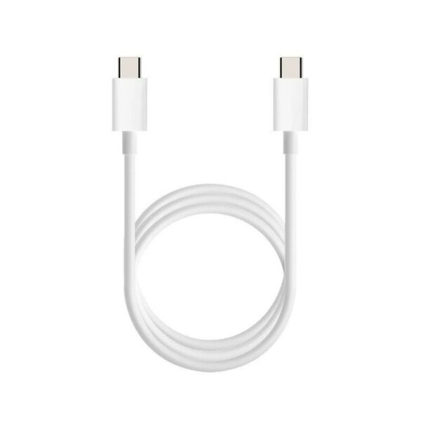 CABLE SIMIL ORIG - MOD 102 - TIPO C TO TIPO C - 1MT