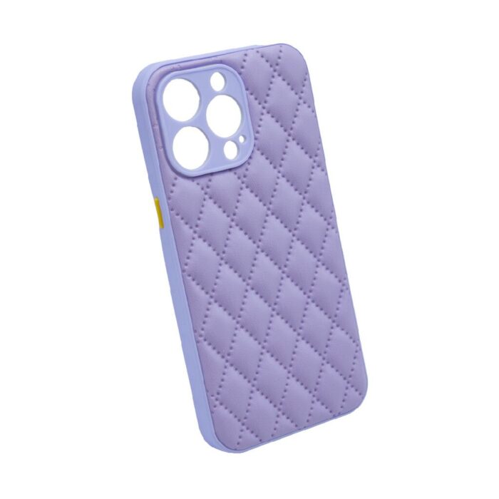 TPU MOD19 IPH 13 MINI - ONLY - LILA