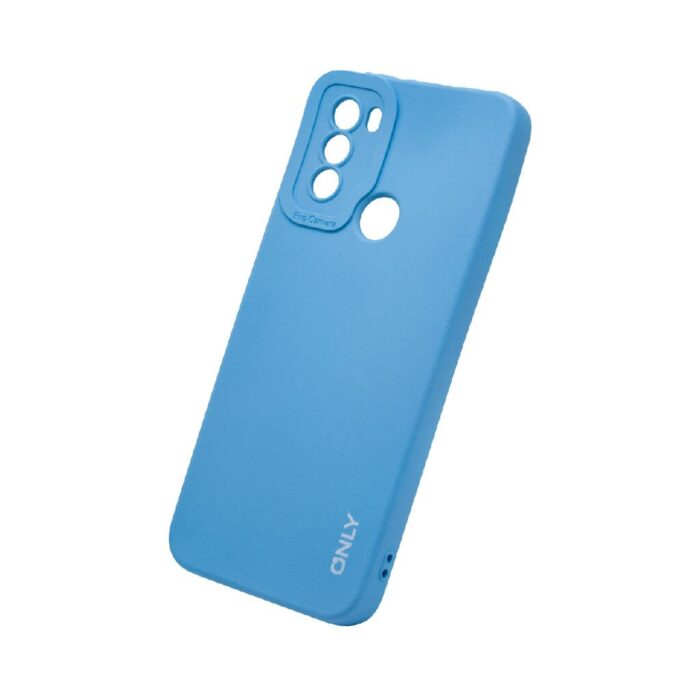 TPU MODSILICONA SAM A22 - CELESTE