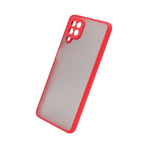 TPU MOD08 SAM A02S ROJO