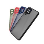 TPU MOD08 SAM A02S ROJO - Imagen 2