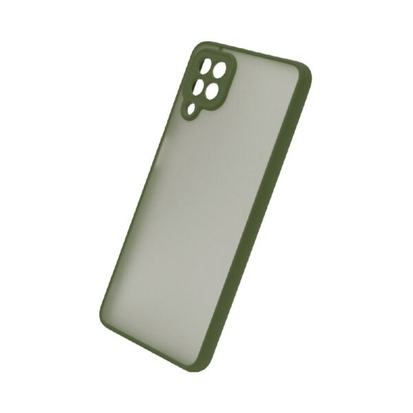 TPU MOD08 SAM A02S VERDE CLARO