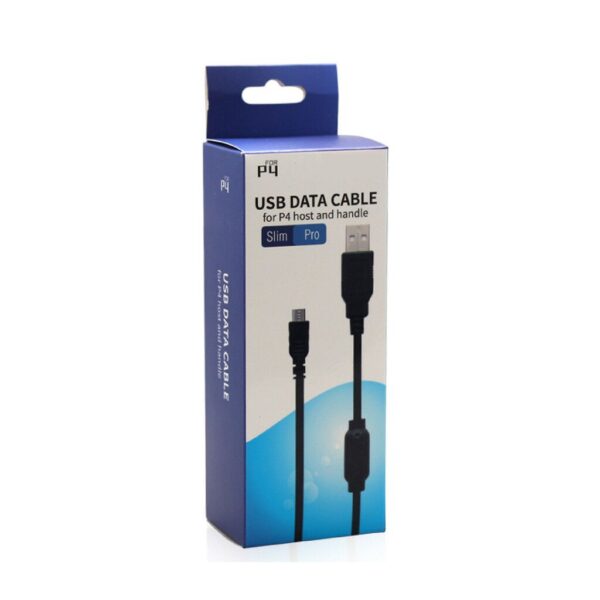 CABLE PS4 CON FILTRO - 1,5 METROS