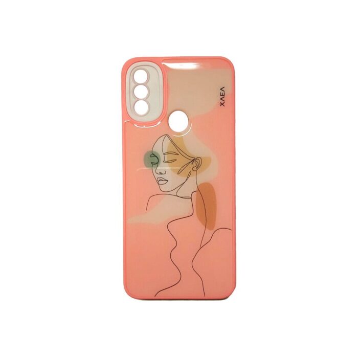 TPU TRANSP.PAS  ROSA - SAM S22+