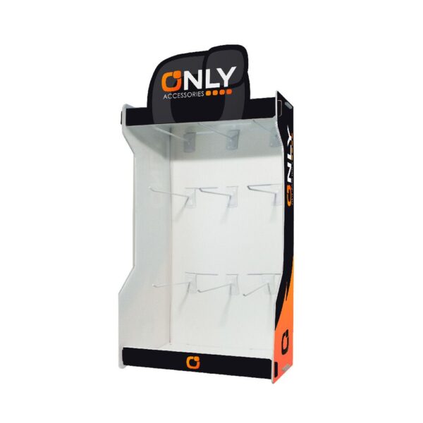 EXHIBIDOR DE PRODUCTOS ONLY