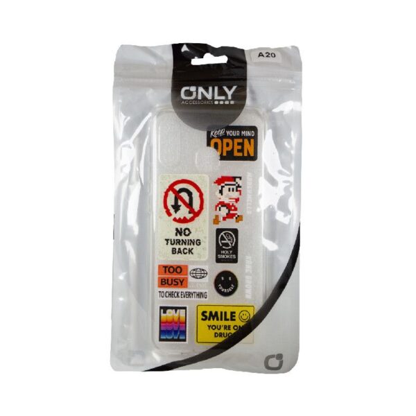 TPU MOD202 TICKET - SAM A52S