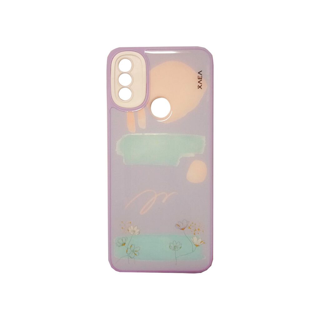 TPU TRANSP.PAS  LILA - IP 13 PRO TPU TRANSP.PAS  LILA - IP 13 PRO - Imagen 1
