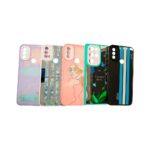 TPU TRANSP.PAS  AGUAMARINA - MOTO G31 - Imagen 2
