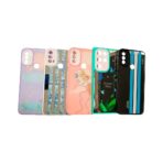 TPU TRANSP.PAS  AGUAMARINA - IP 7 PLUS / 8 PLUS - Imagen 2