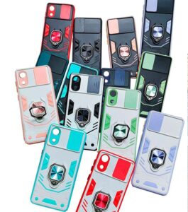 TPU MOD13 IP 13 MINI - LILA - Imagen 3