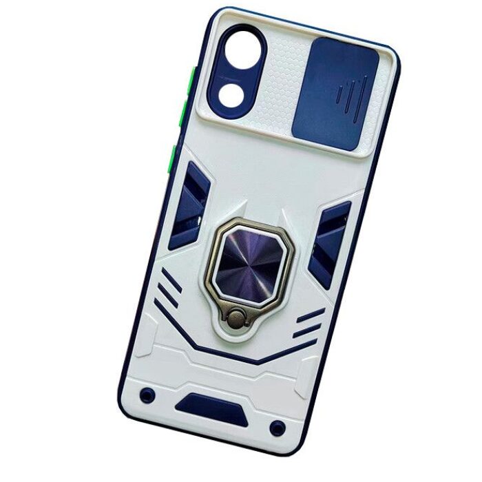 TPU MOD13 SAM A72 - AZUL