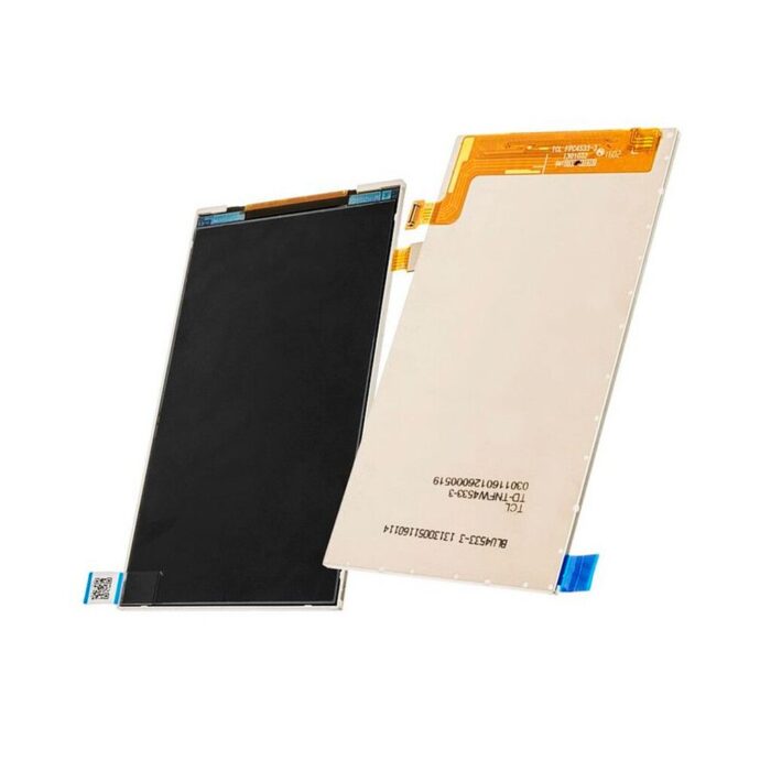 LCD L K4 - K120 - HC