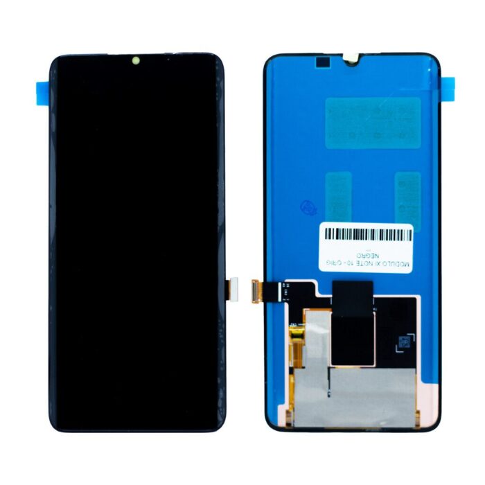 MODULO XI NOTE 10 - ORIG NEGRO