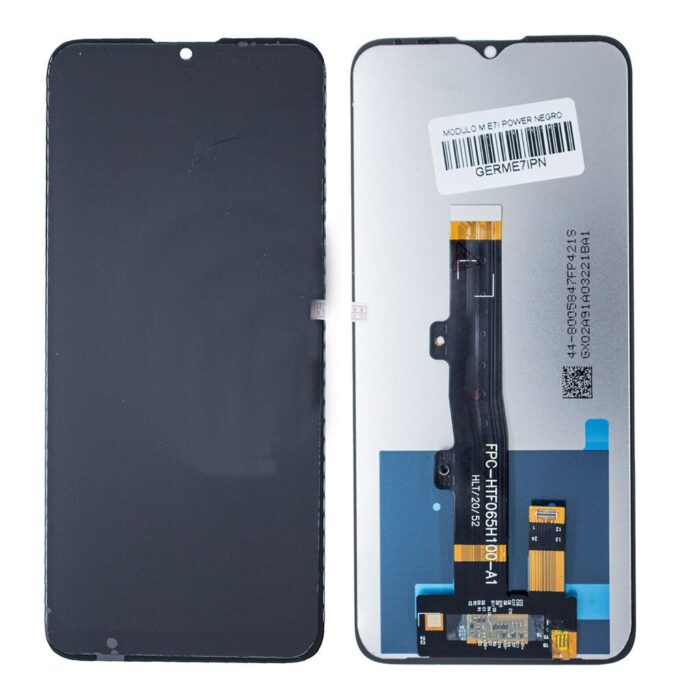 MODULO M E7I POWER - XT2097 - NEGRO ORIG