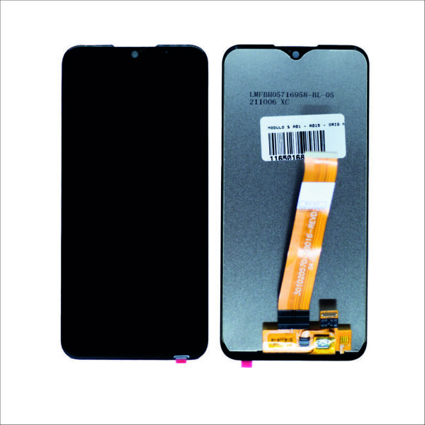 MODULO S A01 - A015 - ORIG NEGRO VERSION B