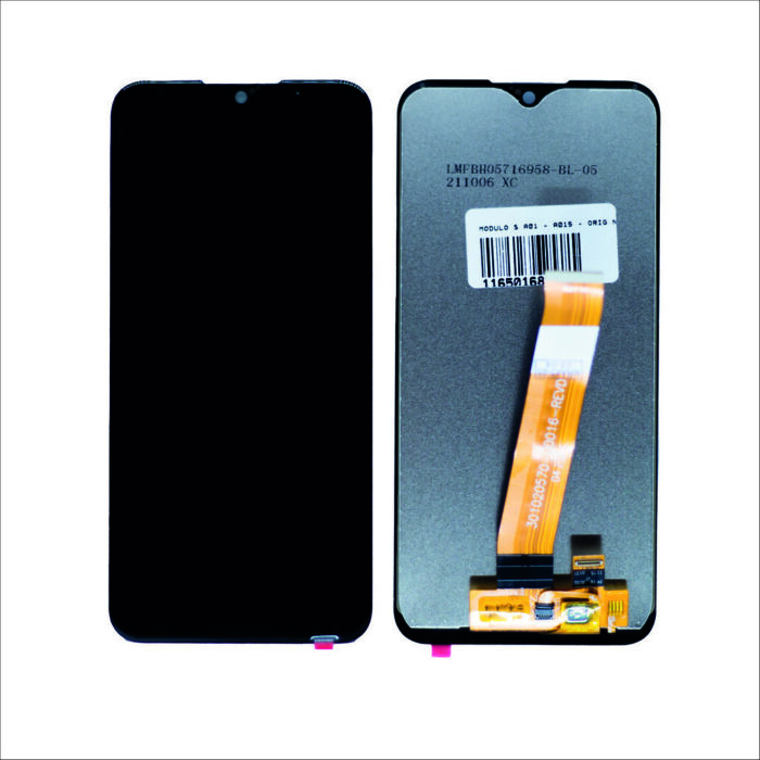 MODULO S A01 - A015 - ORIG NEGRO VERSION B FPC FINO
