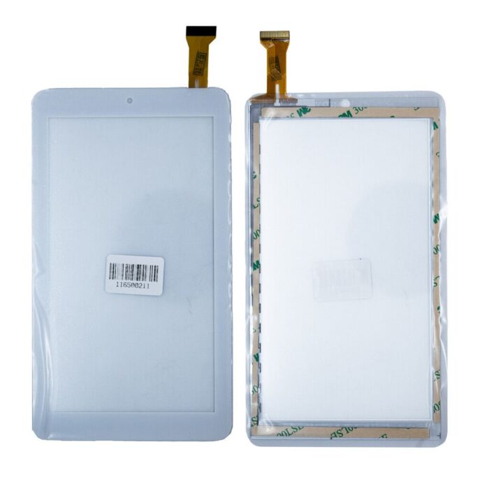 TOUCH TABLET 7 PULGADAS - TIPO NOBLEX - NEGRO FLEX C/CURVA