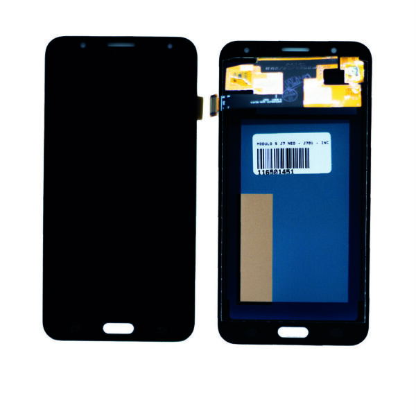 MODULO S J7 NEO - J701 - INCELL NEGRO