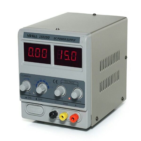 FUENTE DE ALIMENTACION YIHUA 1502DD